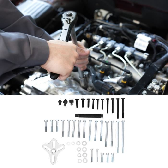 Kit Extracteur Volant Moteur 13 Pièces - Outil équilibreur Harmonique 75-10, Neuf Avec étiquettes