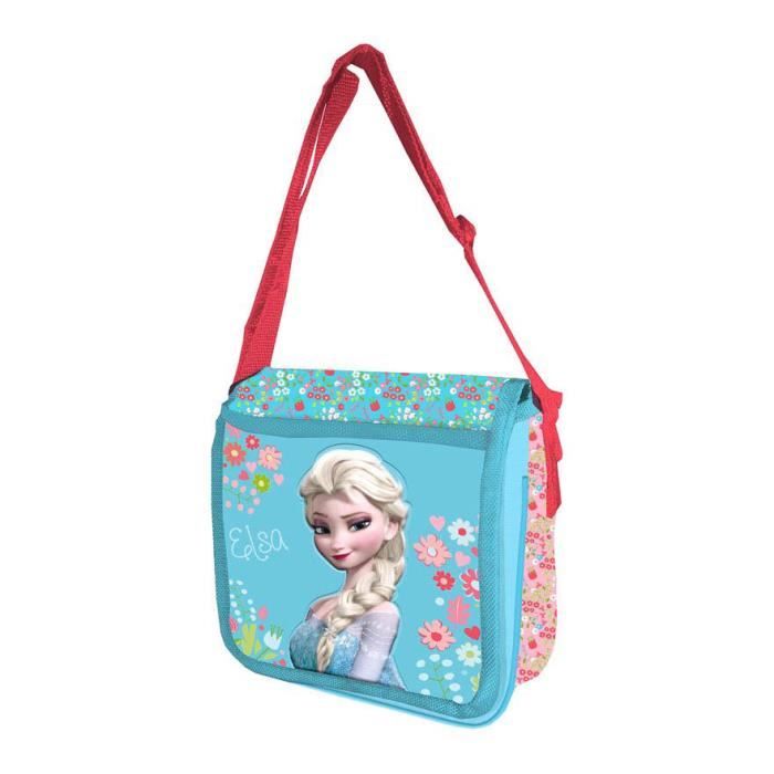 Sac De Voyage Enfant Fille Sac à Bandoulière Frozen Pour Fille