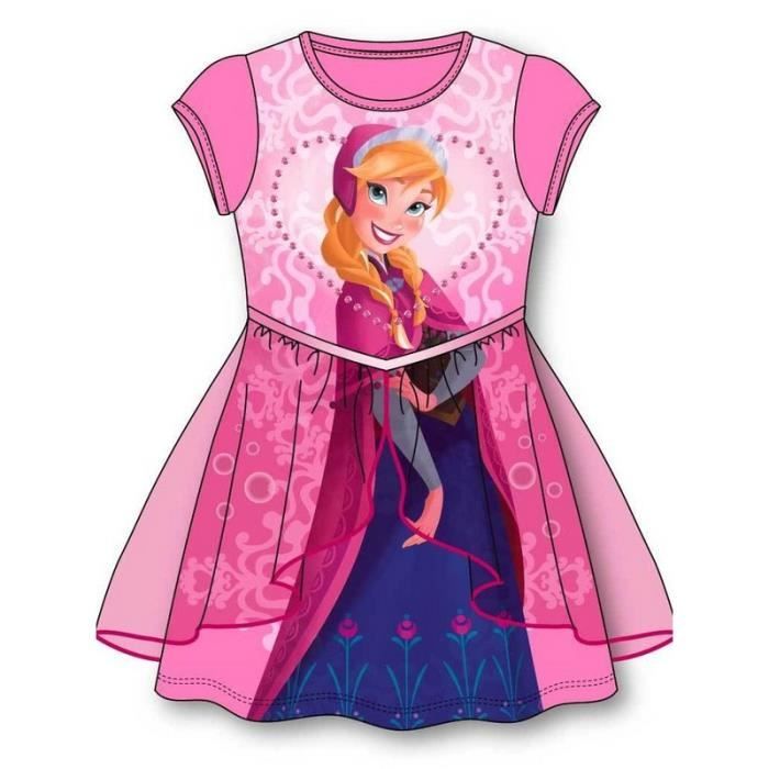 Cdiscount robe reine des neiges best sale
