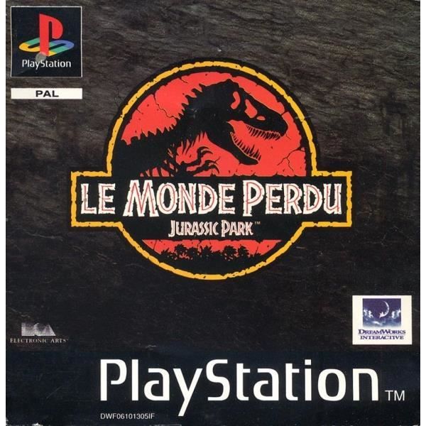 Dreamworks Le Monde Perdu Jurassic Park