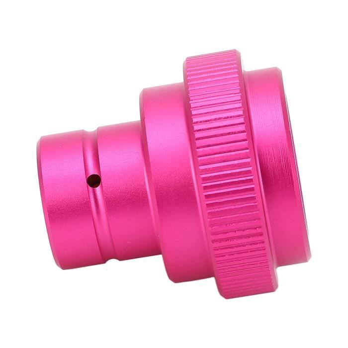Adaptateur Bouteille CO2 Pour SodaStream - Filetage TR21-4, Compatible Duo, Art, Terra, Couleur Violet