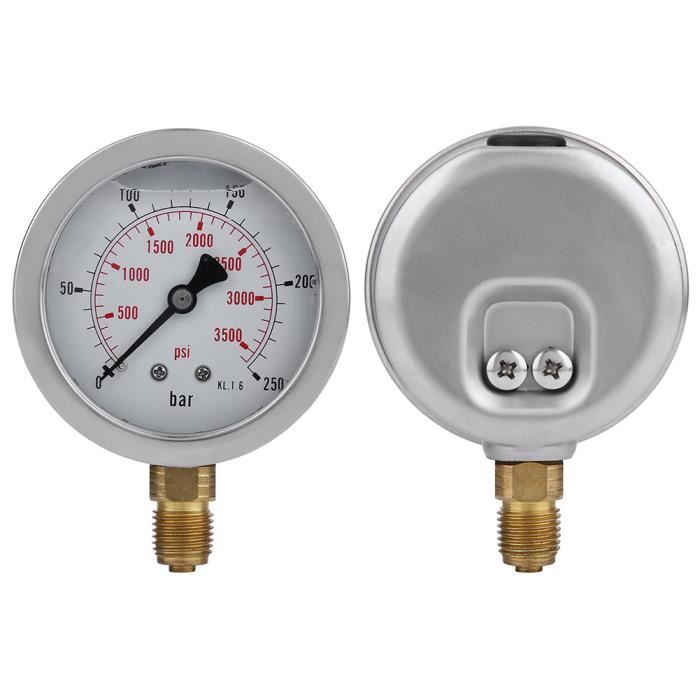 Kit Test Pression Hydraulique Numérique WI-Auto Pour Pelle - 700BAR Neuf