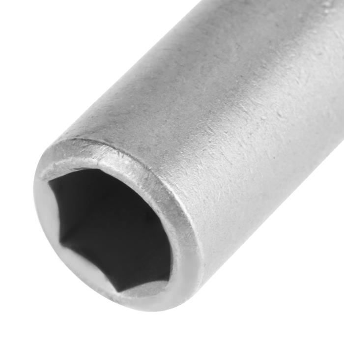 Ernst Manufacturing 30 Outils Magnétique Bit Buddy, Porte-embout Hexagonal 6 ,35 Mm U2013 Noir/Hi-Viz