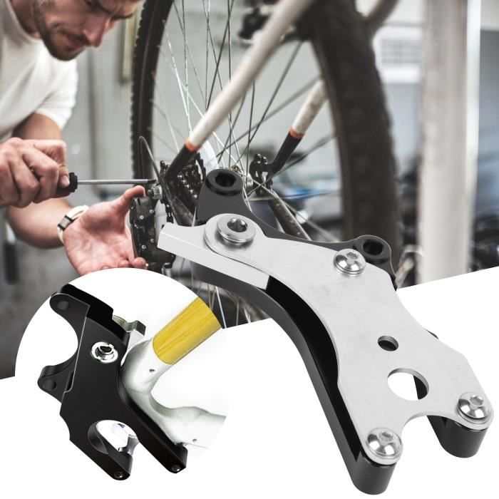 Kit De Freins à Disque Complet Pour Vélo De Route, Avant Et Arrière, Aluminium, Noir, RD-02B