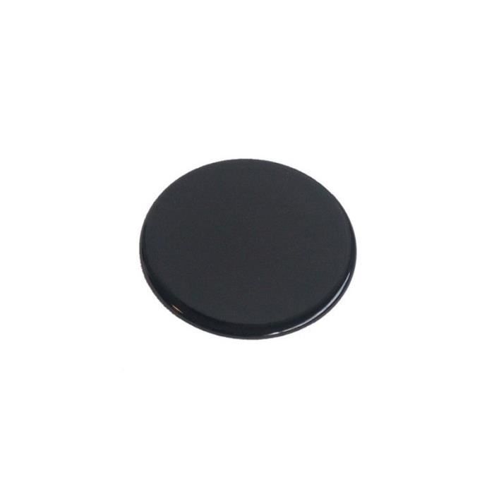CHAPEAU BRUL.AUX 48MM POUR FOUR BRANDT VEDETTE 5586381 * 77X8712 TP24C1 VMP640B1 5586381 VGE61B1 BVMPièces - vue 1