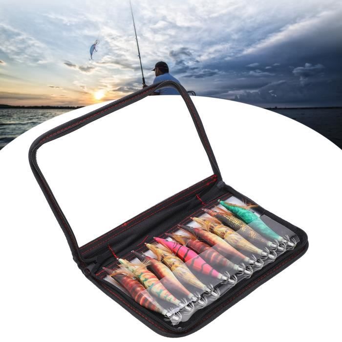 Lot De 3 Appâts Lumineux Pour Pêche à L'achigan - Leurres Flottants Shallow (1,5m), Longueurs 100-120mm