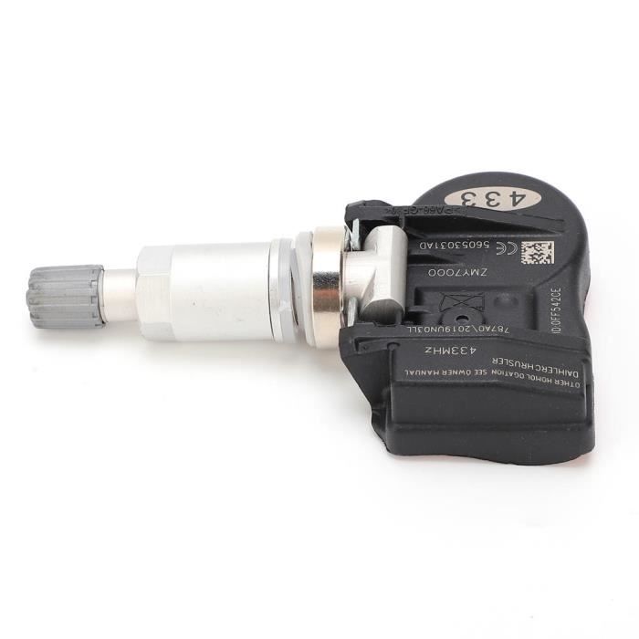Capteur TPMS Pression Pneus - Compatible 56053031AD - Sonde Surveillance Gonflage