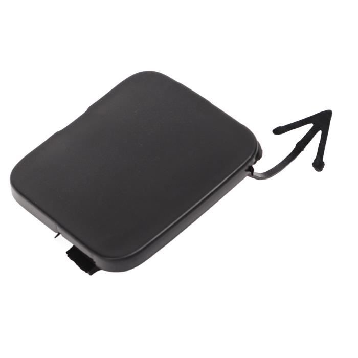 Couvercle De Crochet De Remorquage Pour BMW 5 Series 2008-2010 - Pare-chocs Arrière, Non Peint, Pièce De Remplacement Directe