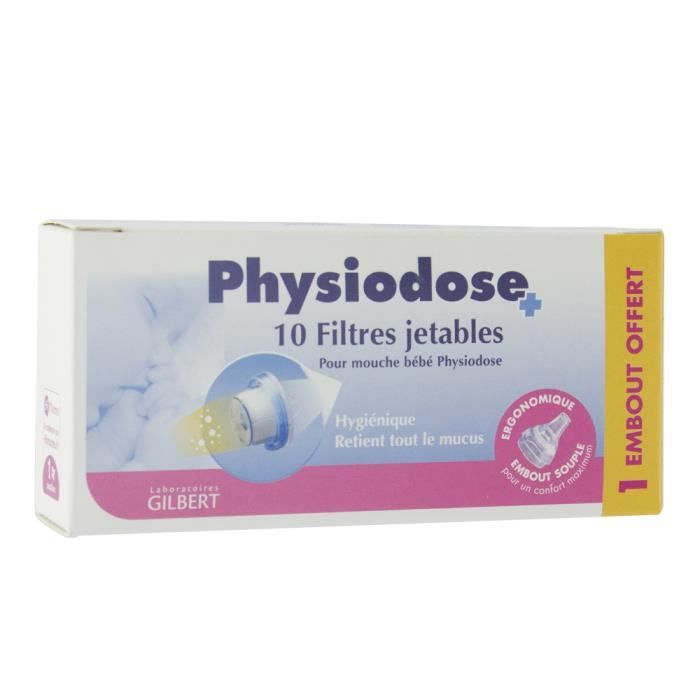 Physiodose Filtres Mouche Bebe Boite De 10 1 Embout Cdiscount Puericulture Eveil Bebe Physiodose Filtres Mouche Bebe Boite De 10 1 Embout Cdiscount Puericulture Eveil Bebe