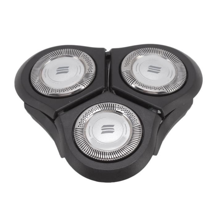 Tête De Rasoir De Rechange Compatible Philips RQ10 RQ11 RQ12 RQ32 RQ1250 RQ1260 - Neuve - Générique