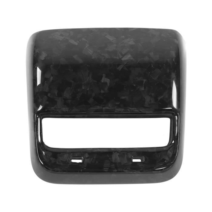 Grille D'aération Climatisation Pour Mercedes Vito Viano W447 (2014-2024) - Pièce De Remplacement En ABS Noir