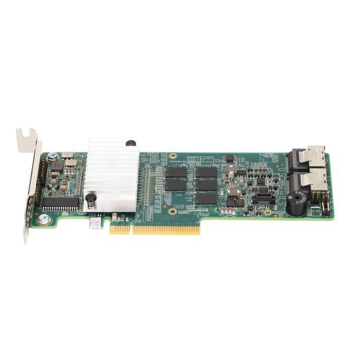 Carte Réseau Serveur Dell BCM5720 - 4 Ports, Référence 0G9XC9, Ouverte Jamais Utilisée