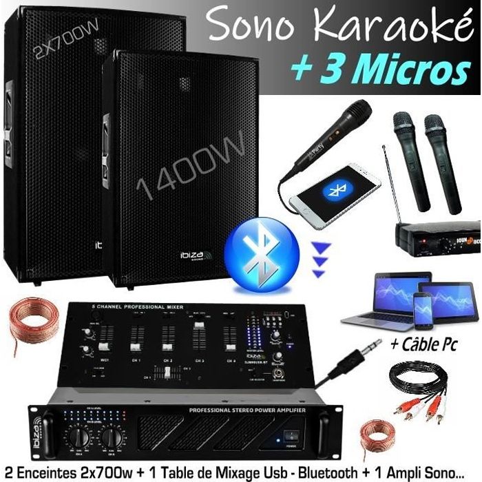 Pack sono complete - Cdiscount