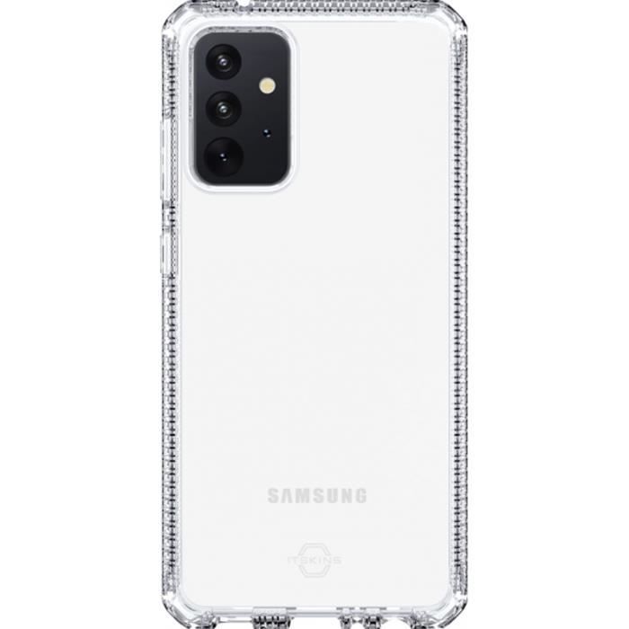 Coque Itskins Spectrum pour Samsung Galaxy A72 - Transparent