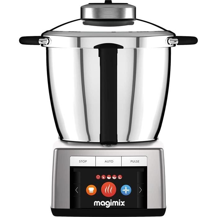 Magimix Robot cuiseur  Cook Expert Premium XL Argent -