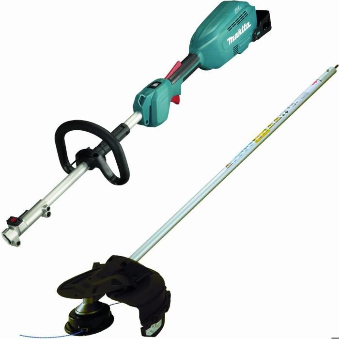 Makita DUX18ZX1 - vue 4