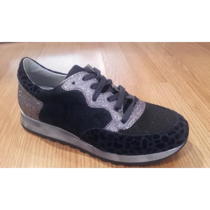 BASKET REQINS ELVIS MISSOURI NUIT BLEU NUIT Cdiscount Chaussures