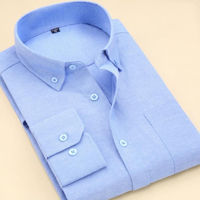 chemise oxford homme