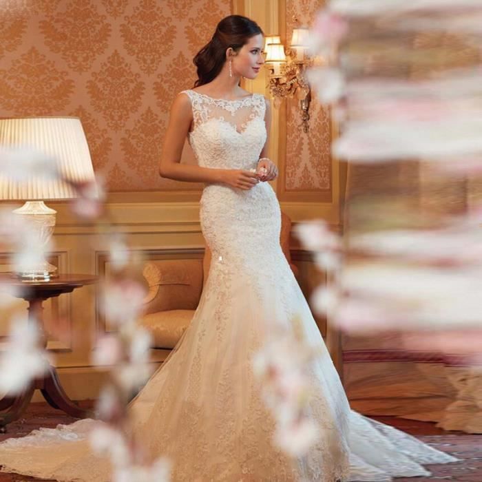 robe de mariée plage pas cher