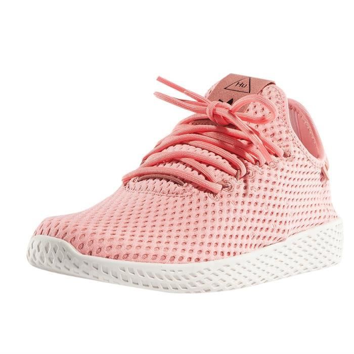 basket adidas rose