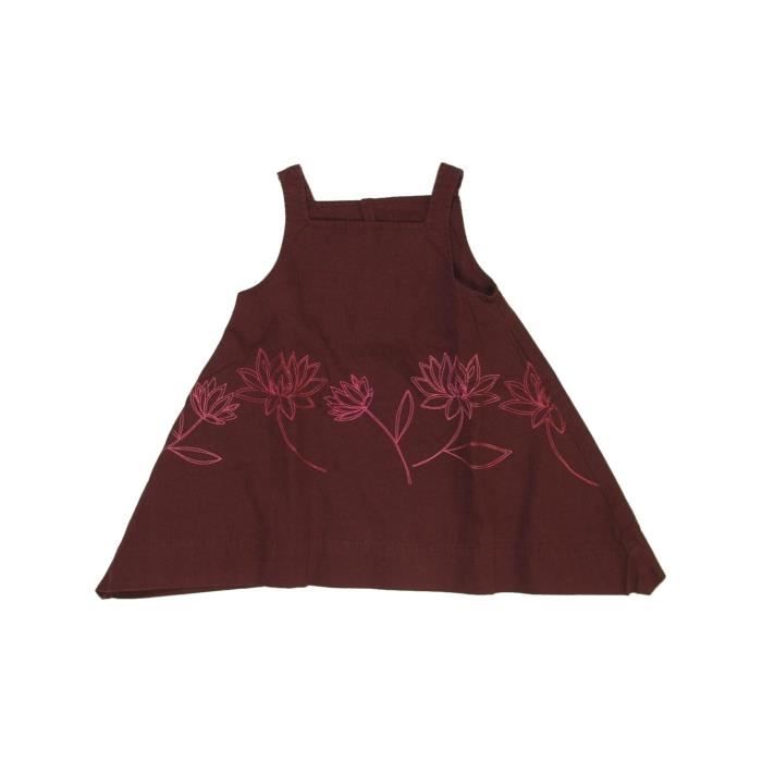 Robe Bebe Fille Kenzo 3 Mois Violet Ete Violet Cdiscount Pret A Porter