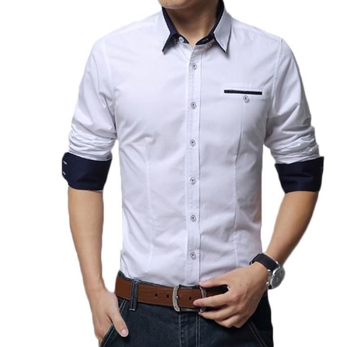 chemise en coton