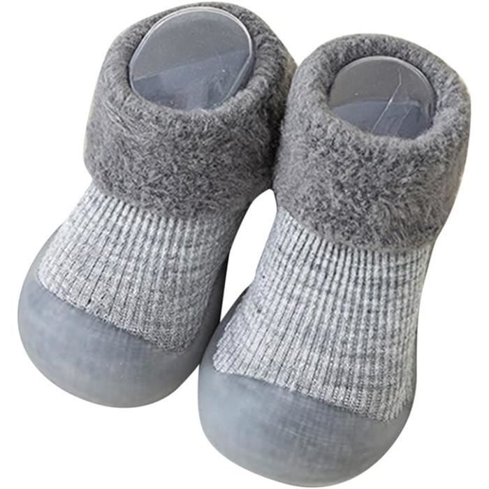 Chaussures Chaussettes Bébé Filles Garçons Chaussure Premier Pas