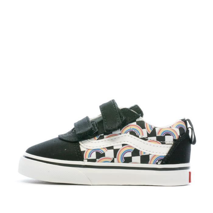 Vans cheap noir bebe
