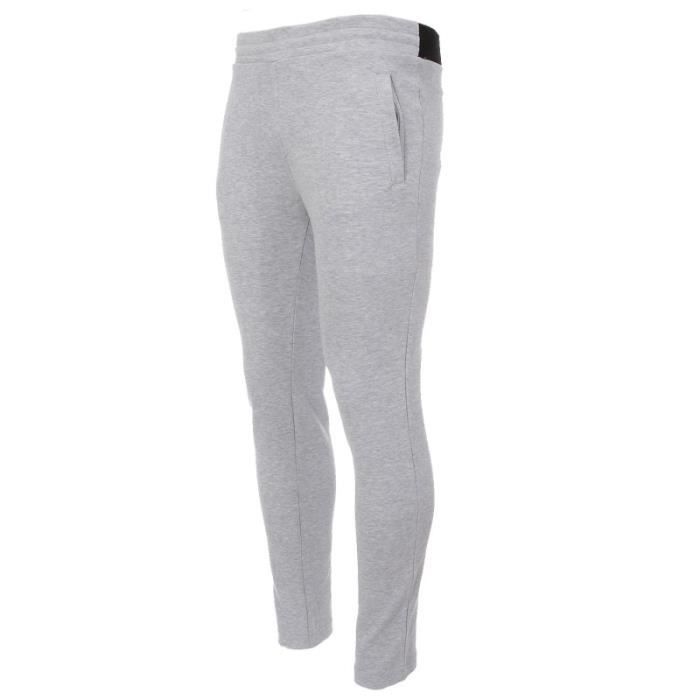 le coq sportif pantalon homme violet