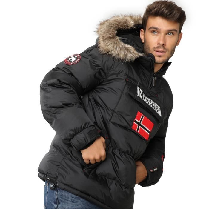 Anorak bolide on sale geographical norway