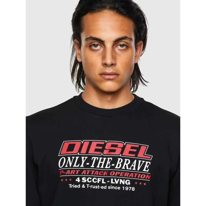 Felpe diesel on sale