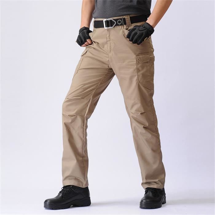 Tenue Professionnelle,Pantalon Cargo En Coton Pour Hommes,Streetwear,mode,jogging,survêtement
