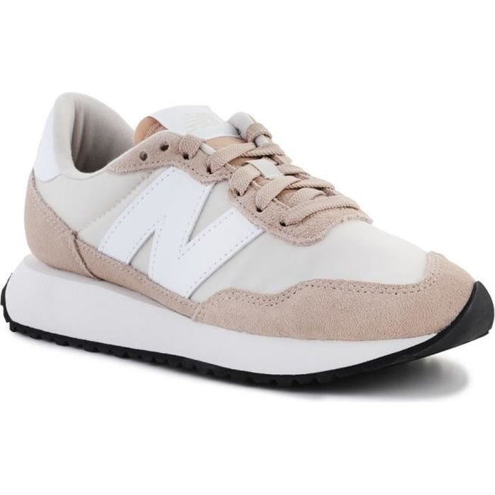 Chaussures NEW BALANCE 237 Beige - Femme/Adulte