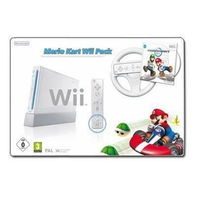 pack wii mario kart