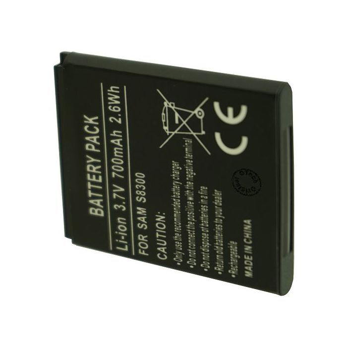 Batterie pour SAMSUNG SGHP250 Cdiscount Téléphonie