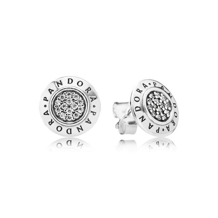 boucles d'oreilles pandora femme argent boucles d'oreilles pandora femme argent