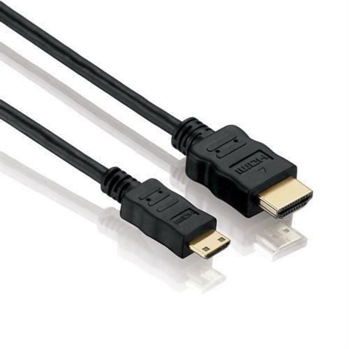 Câble HDMI - PureLink - X-HC050-050E - 5 m - Type A (Standard) - Type C ...