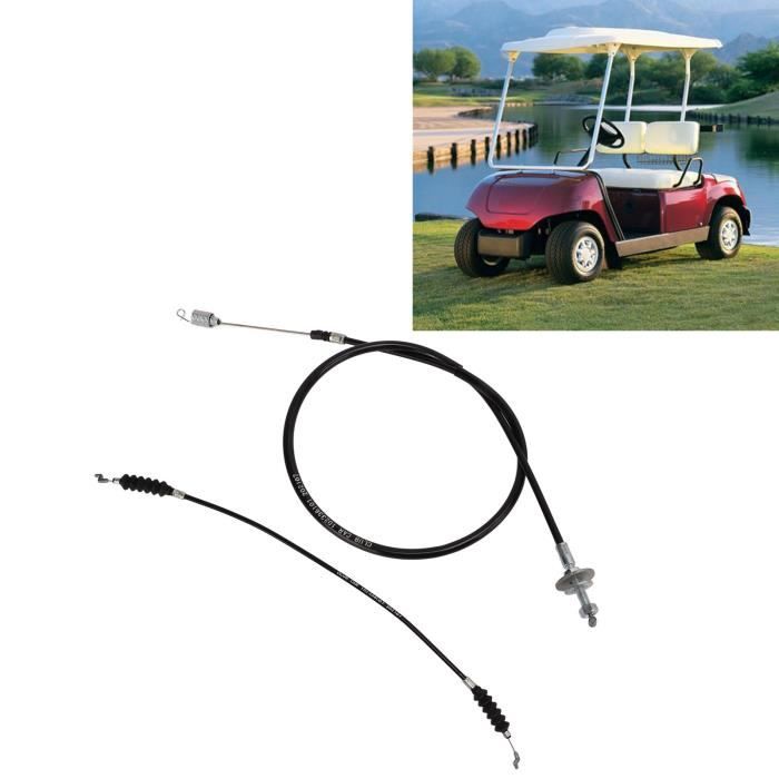 Câble Accélérateur Excavatrice EX230 | 2.5m PU | Commande Manuelle Directe | Pièce Détachée