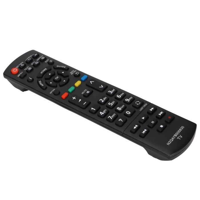 Telecomando Universale Sostitutivo Per TV Panasonic N2QAYB000830 - Nessuna Programmazione