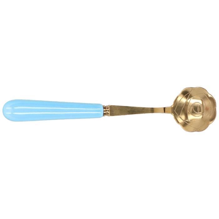 2 Cuillères à Absinthe En Inox - Filtre à Sucre Traditionnel - Accessoire Bar Cocktail Français