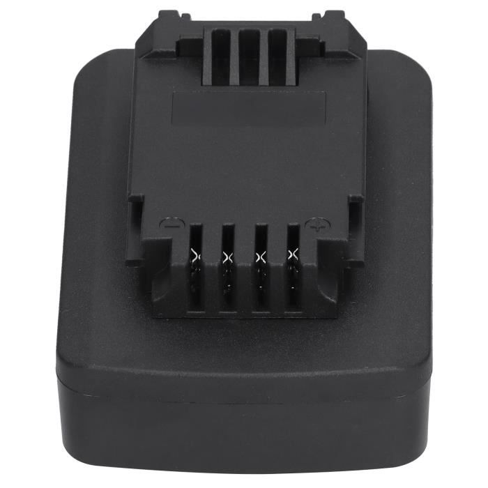 Adaptateur De Batterie Convertisseur De Batteries Adaptateur