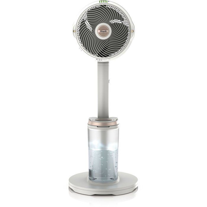 Shark FlexBreeze Pro Mist Ventilateur 2-en-1 FA300EU - Avec brumisateur