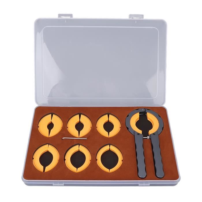 Ruban Adhésif Double Face Pour Insert De Lunette De Montre - 3 Pièces Céramique/aluminium - Résiste à 400°F - 2