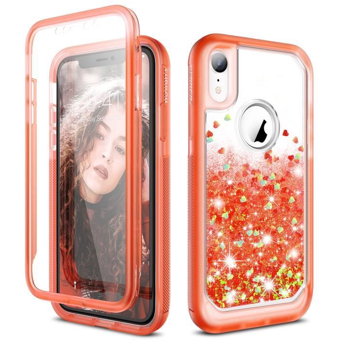 coque de chantier iphone xr