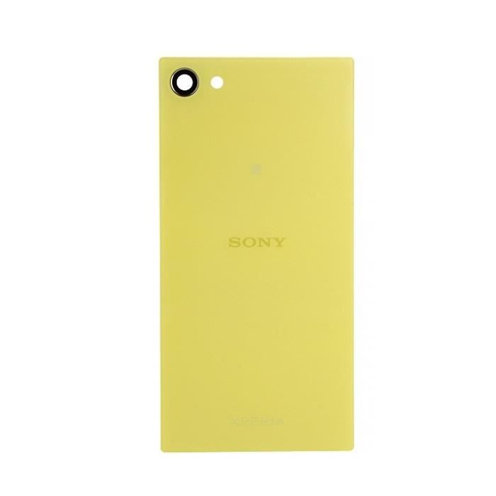 Cache Batterie Vitre Arrière Pour Sony Xperia Z5 Compact E5823 E5803