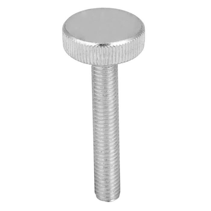 Laitejituan Lot De 5 Vis à Oreilles 1/4" Pour Trépied Et Caméra - Montage Rapide En Aluminium Noir