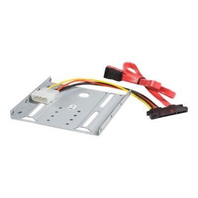 StarTech.com Kit adaptateur de montage HDD ou SSD 2 5 dans baie 3 5 - vue 2