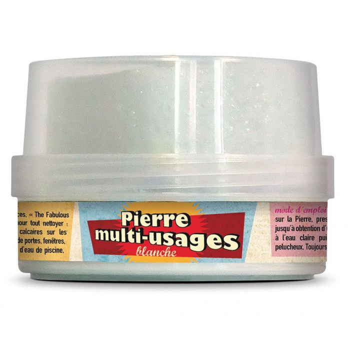 Pierre de nettoyage multi-usages - 300 g