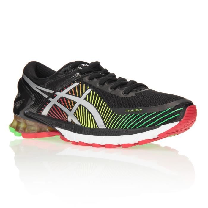 asics gel kinsei 7 homme jaune