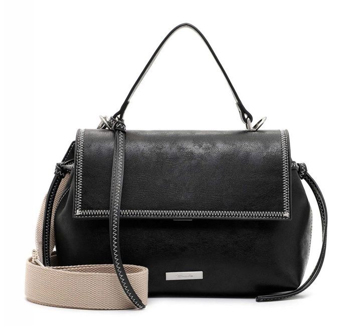 Tamaris Sac à main noir pour femme - Lexa Crossbody Bag 216900 Tamaris Sac à main noir pour femme - Lexa Crossbody Bag 216900